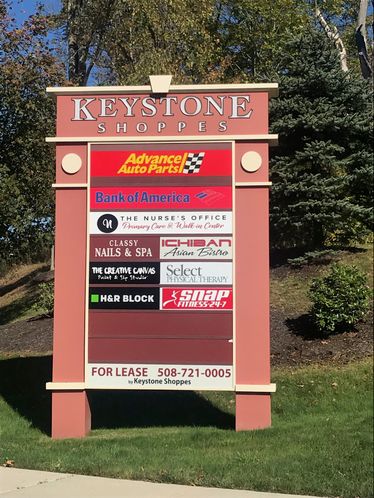 Keystone Shoppes : 179 Linwood Ave, Colchester, CT 06415